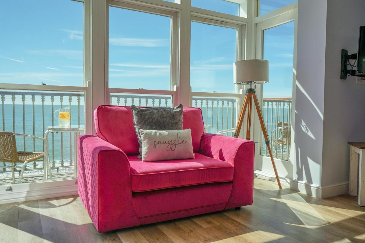 The Vitamin Sea Ventnor Extérieur photo